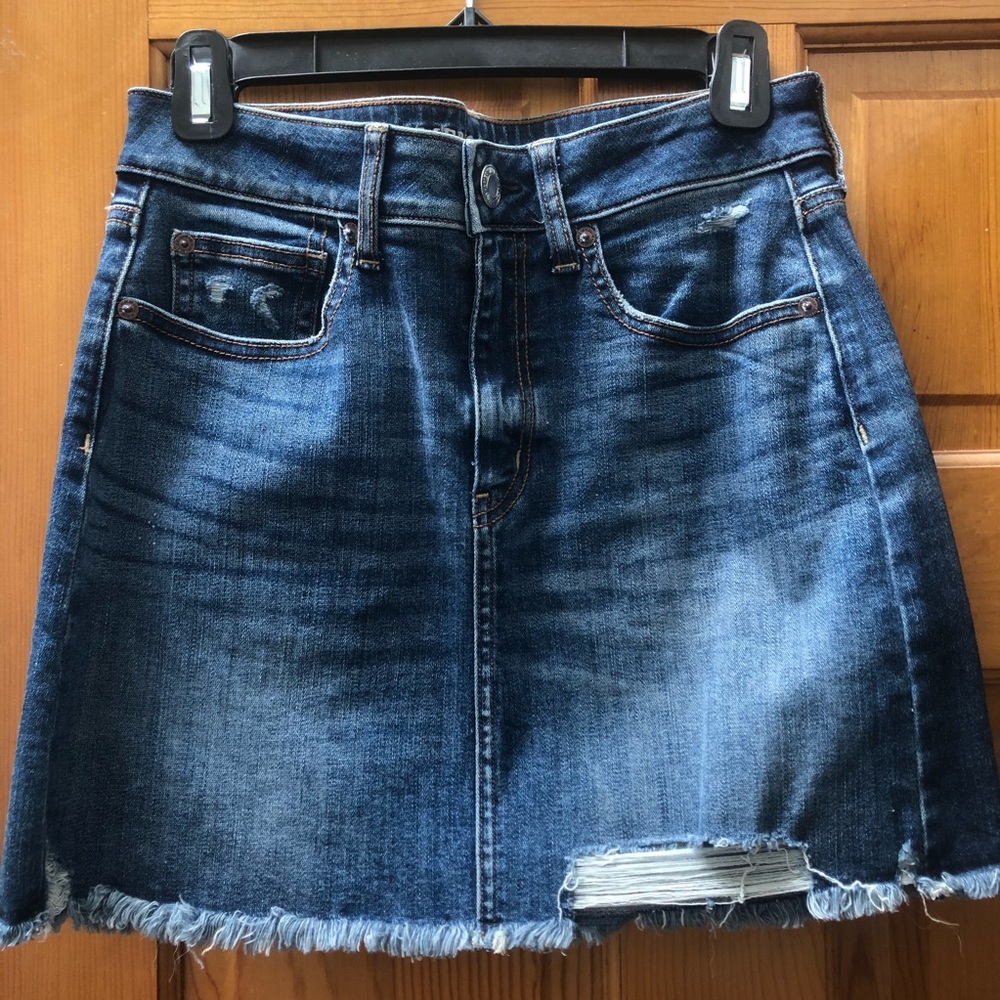 American Eagle Denim Skirt